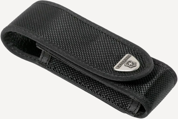 Чехол для ножей Victorinox 130мм, нейлон (чёрный;)